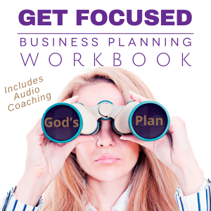 Get Focused Workbook Product Cover